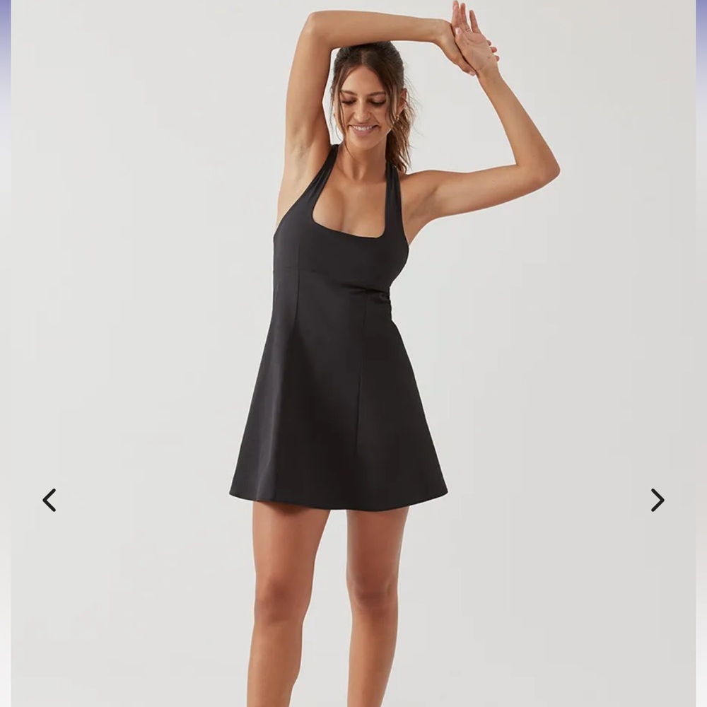 Outdoor Voices Cross Back Dress